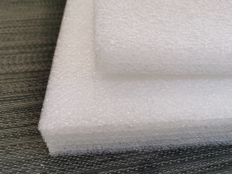 Placa de Polex «espuma de polietileno» – de 40 mm - Blanca