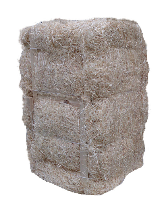Viruta de Madera de Chopo (Bala 5Kg)