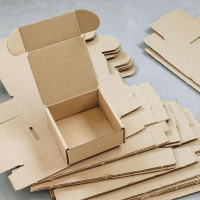 cajas de carton troqueladas